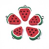 Polymer Clay Pendants LS-X-CLAY-Q186-03-2
