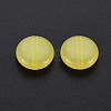 Imitation Jelly Acrylic Beads MACR-S373-91-E07-3