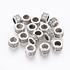 Tibetan Style Alloy European Beads LS-LF8485Y-1