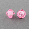 Transparent Acrylic Beads TACR-S085-14mm-M-2