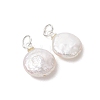 Natural Baroque Pearl Keshi Pearl Pendants PALLOY-JF05372-3