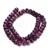 Dyed Natural White Jade Beads Strands GG-CBA9106-01H-5