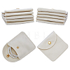 Velvet Jewelry Pouches TP-WH0012-05B-1