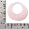Transparent Resin Pendants LS-FIND-H021-02C-3
