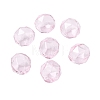 Transparent Glass Beads X1-GLAA-A041-01A-05-1