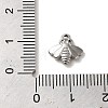 Non-Tarnish 304 Stainless Steel Charms STAS-L022-286P-3