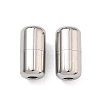 304 Stainless Steel Screw Clasps STAS-A138-10B-P-1