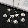 Tibetan Style Zinc Alloy Sheep Pendants PALLOY-F009-03-5