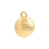 304 Stainless Steel Pendants STAS-OY017-37G-3