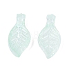Imitation Jelly Transparent Acrylic Pendants JACR-T004-01M-01-3