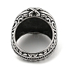 304 Stainless Steel Ring RJEW-B055-04AS-05-3