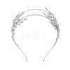 Fashionable Iron Hair Band Findings OHAR-T008-01P-1