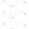 Resin Starfish & Pearl Garland AJEW-WH0410-335-1