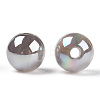 Translucent Resin Beads RESI-Z015-04I-2