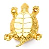 Alloy Tortoise Ornament G-F776-03G-02-3