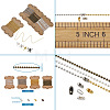 Craftdady DIY Ball Chain Necklace Making Kits KK-CD0001-06-10