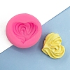 Heart Cookies DIY Food Grade Silicone Fondant Molds PW-WG98490-01-1