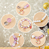 DIY Christmas Bracelet Making Kit DIY-SC0022-58-6