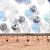 Glass Beads EGLA-A034-LM8mm-40-3