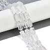 Natural Quartz Crystal Beads Strands G-G162-D01-01-2