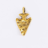 Tibetan Style Alloy Pendants X-FIND-WH0519-55C-1