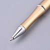 Plastic Beadable Pens AJEW-L082-A08-5