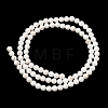 Synthetic Turquoise Beads Strands GG-CBA391B-03D-02-3