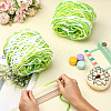 4 Bundles Polyester Yarn FB-FSB9EF-01E-5