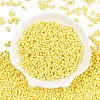 Opaque Acrylic Beads MACR-T048-02G-1