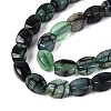 Natural Agate Beads Strands G-Q604-02A-07-3