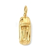 304 Stainless Steel Pendants STAS-A145-03G-G-1