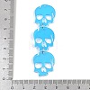 Halloween Theme Transparent Acrylic Big Pendants FIND-I052-12P-3