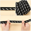 1 Bundle Polyester Twist Lip Cord Trim SRIB-WR0001-10A-4