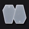 DIY Coffin Pendants Silicone Molds X-DIY-D060-15-3