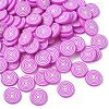 Handmade Polymer Clay Cabochons PY-CBABB49-03E-1