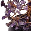 Natural Amethyst Chips Tree of Life Display Decorations GG-CBACC2B-02D-3