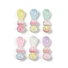 Opaque Resin Cabochons RESI-K043-05B-2