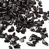 Natural Black Stone Beads G-D351-03-2