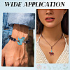 20Pcs 2 Colors Synthetic Turquoise Dyed Horse Beads G-TA0003-18A-8