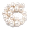 Natural Cultured Freshwater Pearl Beads Strands PEAR-C003-20C-3