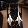 Valentine's Day Alloy Dangle Earrings WGA07D2-01-3