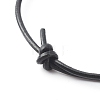 Magnetic Alloy Heart Charm Bracelet Sets for Valentine's Day BJEW-JB06415-01-8