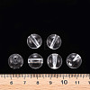 Transparent Acrylic Beads MACR-S370-A12mm-205-4