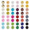 ABS Plastic Beads KY-TAC0013-03-2