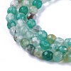Natural Agate Bead Strands X-G-G882-4mm-A01-4-5