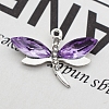 Alloy Rhinestones Charms FIND-SX0001-036-1