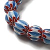 Handmade Nepalese Lampwork Beads LAMP-B023-08A-03-3