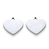 201 Stainless Steel Charms X-STAS-N092-72-2