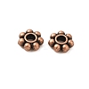 Tibetan Style Alloy Beads FIND-Z063-30R-2