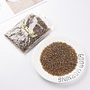 Glass Seed Beads X1-SEED-A006-4mm-102C-5